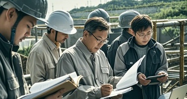 環(huán)境影響評(píng)價(jià)工程師